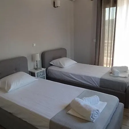 Ortensia Apartment Oziás