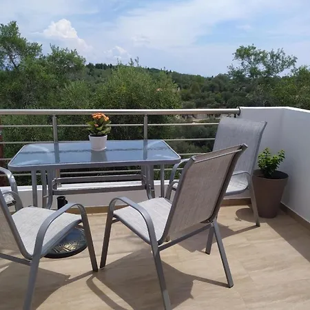 Apartment Ortensia Oziás