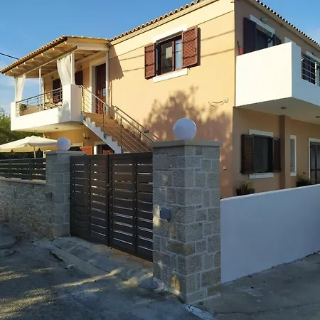 Apartamento Ortensia Oziás