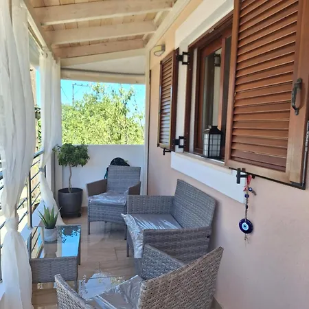 Ortensia Apartment Ozias