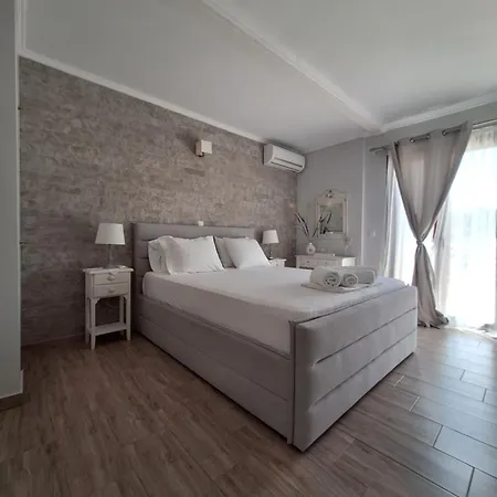 Apartamento Ortensia Oziás